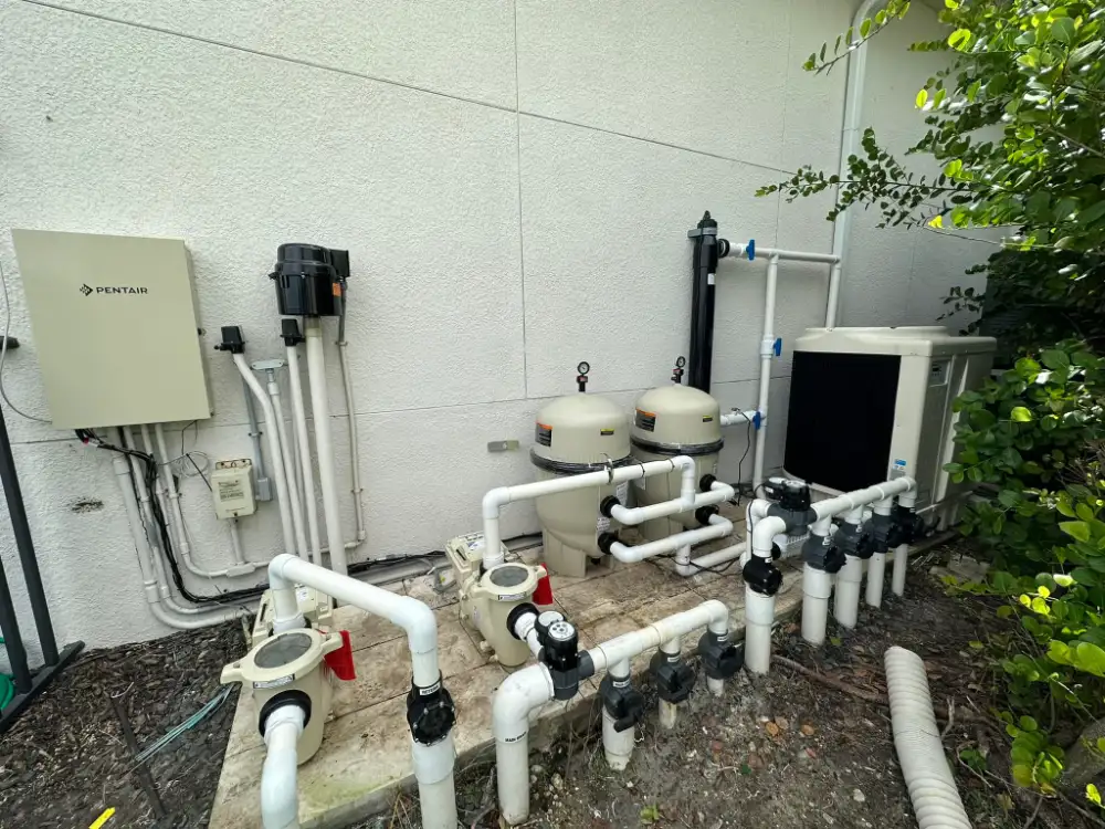 Pool Renovation and equipment in Cape Coral FL