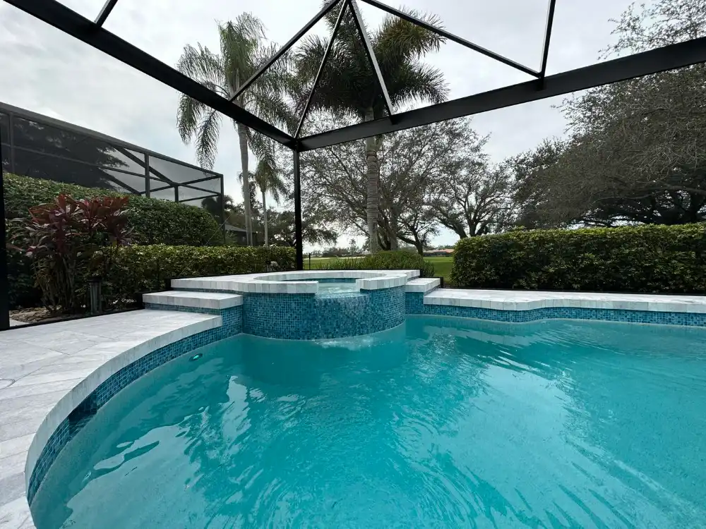Professional Pool in Cape Coral FL