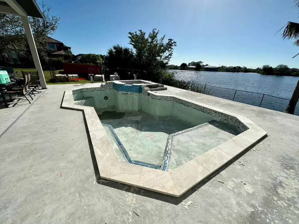 Pool Leak Repairs