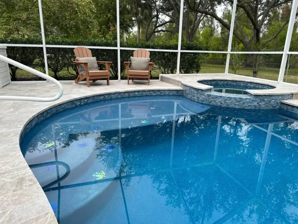 Pool School in Cape Coral