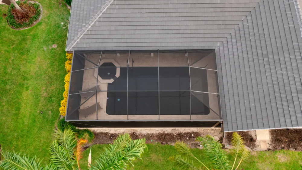 Pool renovation cape coral
